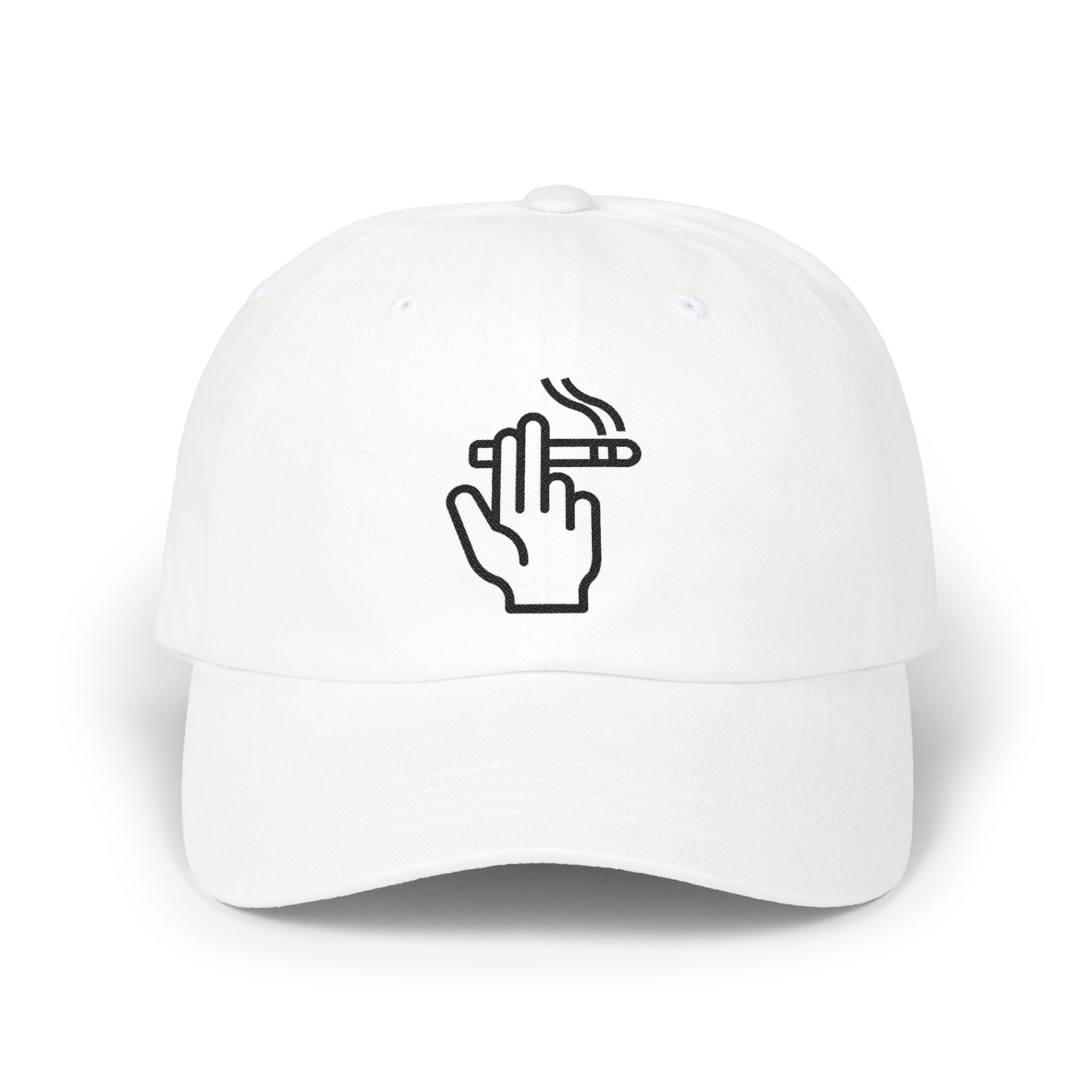 Smoking Hand - Dad Hat