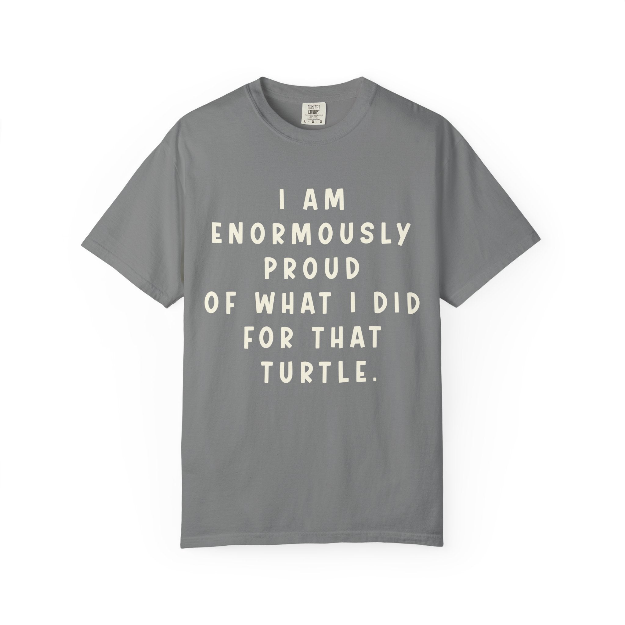 Kevin's Turtle — Graphic Tee