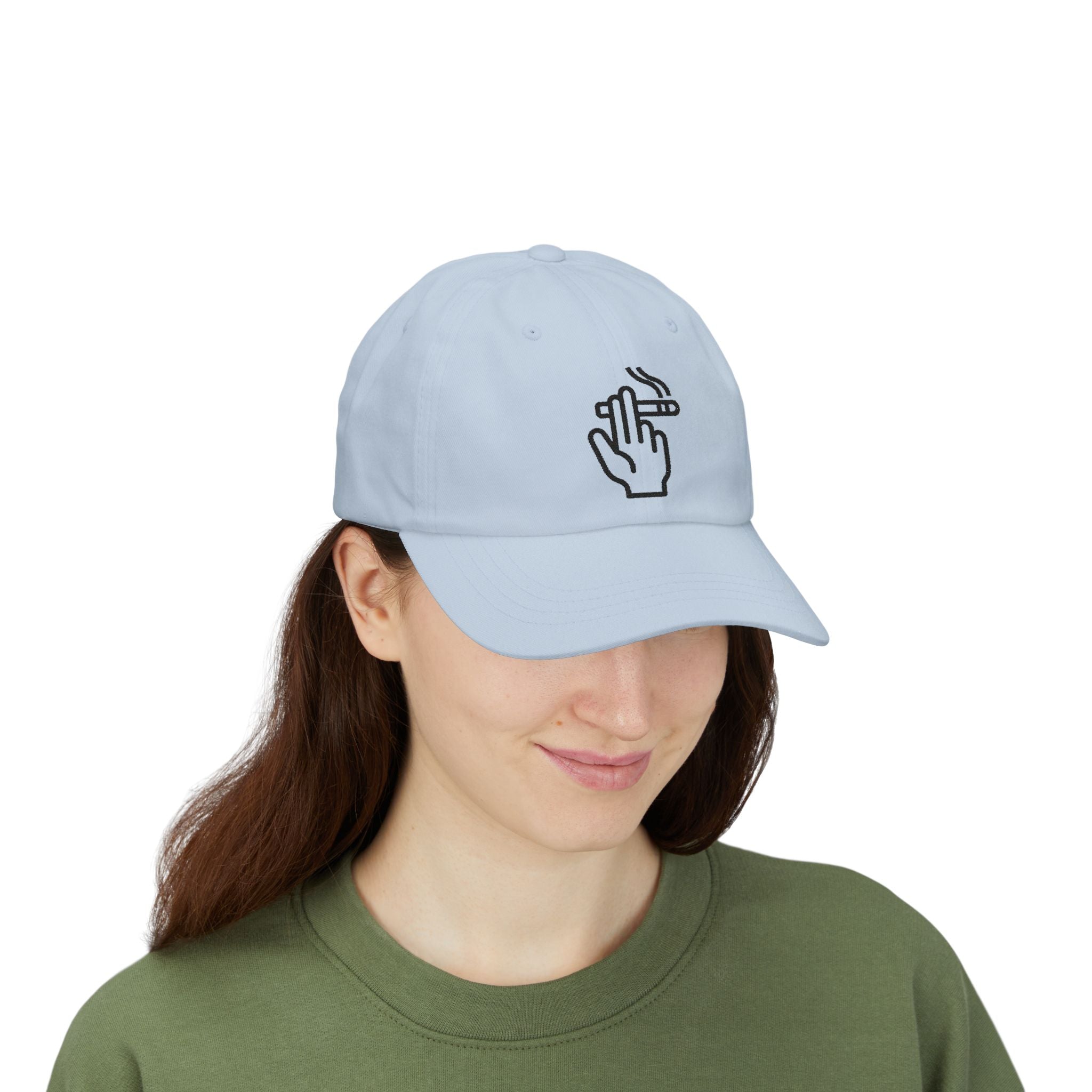 Smoking Hand - Dad Hat
