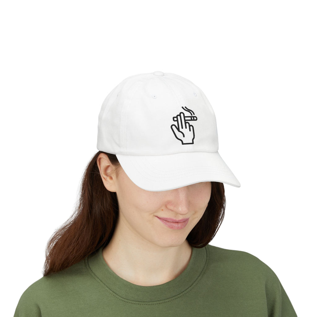 Smoking Hand - Dad Hat