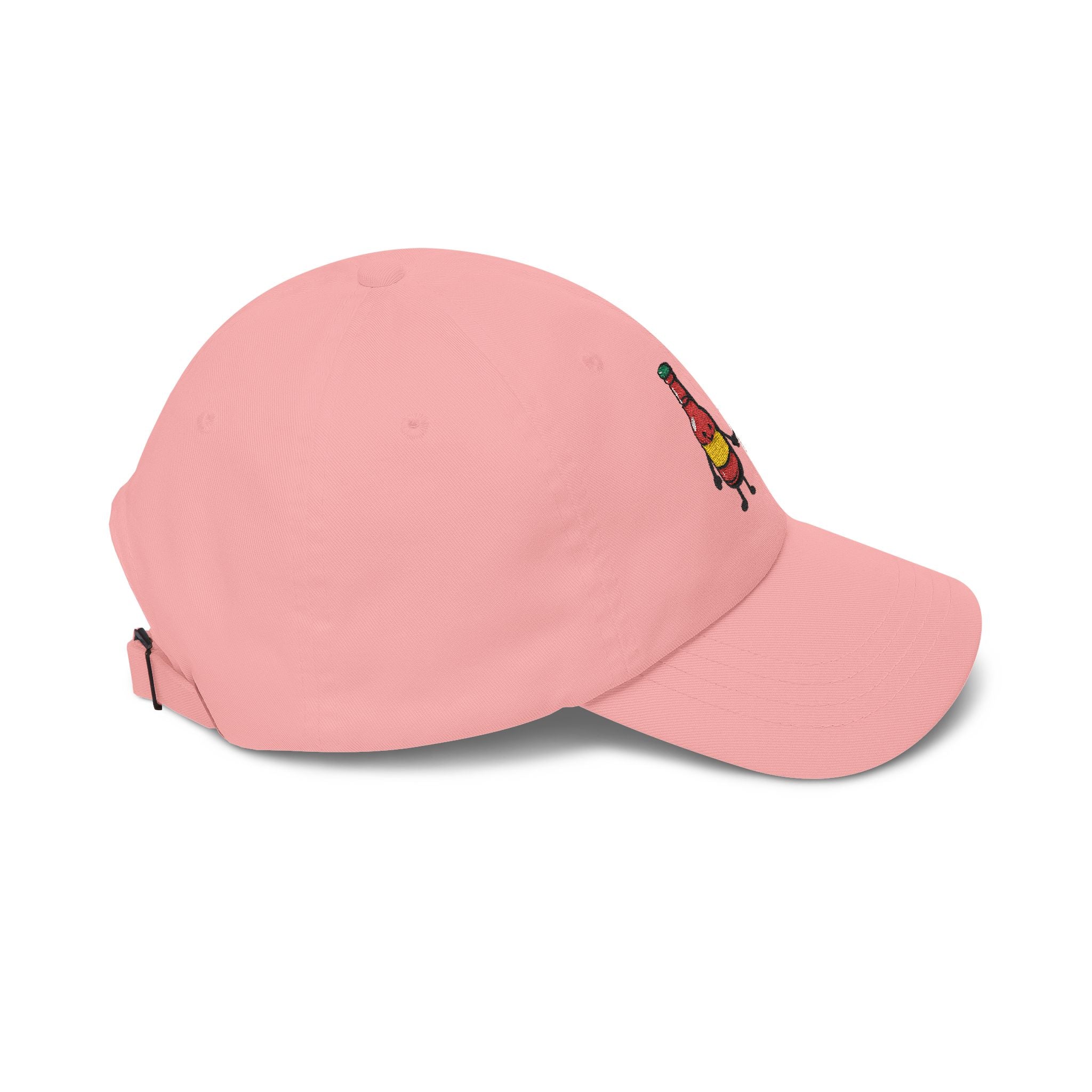 Beer and Cigarette Holding Hands - Dad Hat