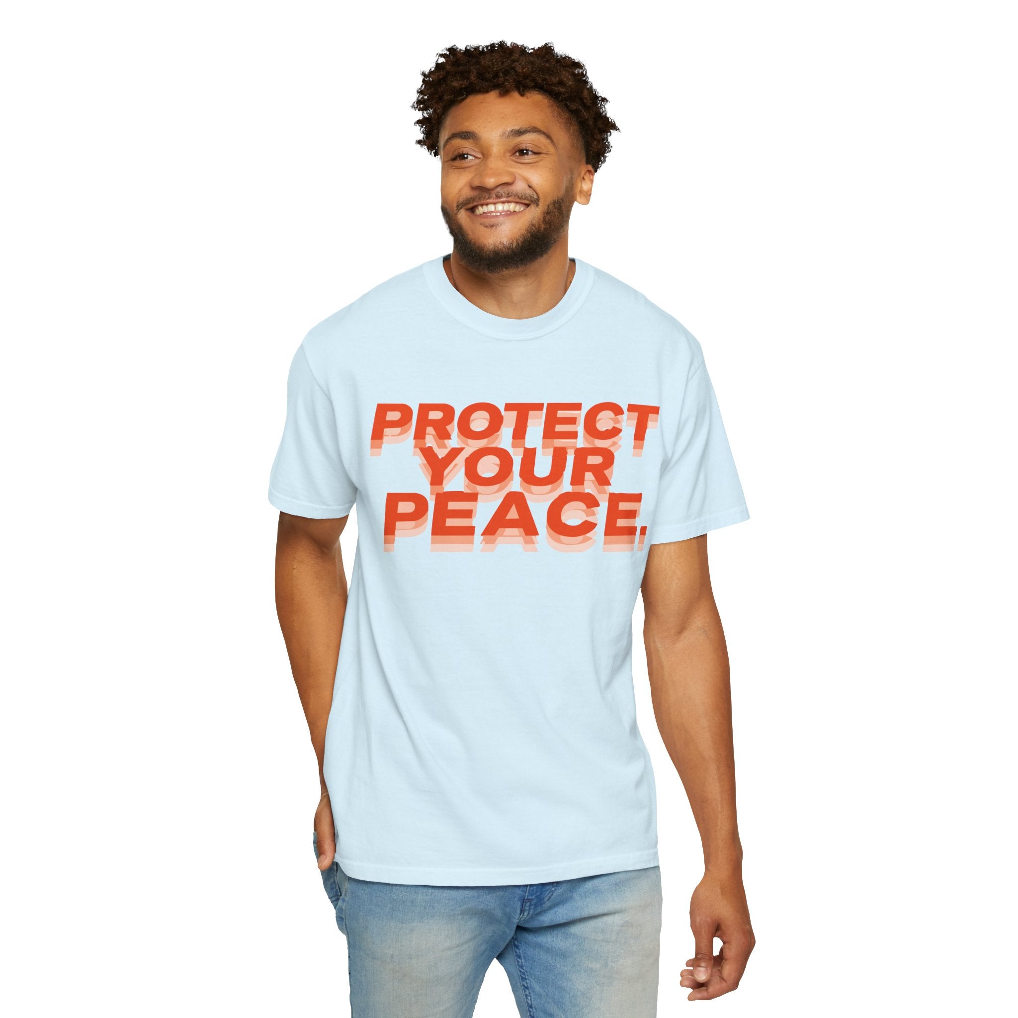 Protect Your Peace T-Shirt —  Graphic Tee