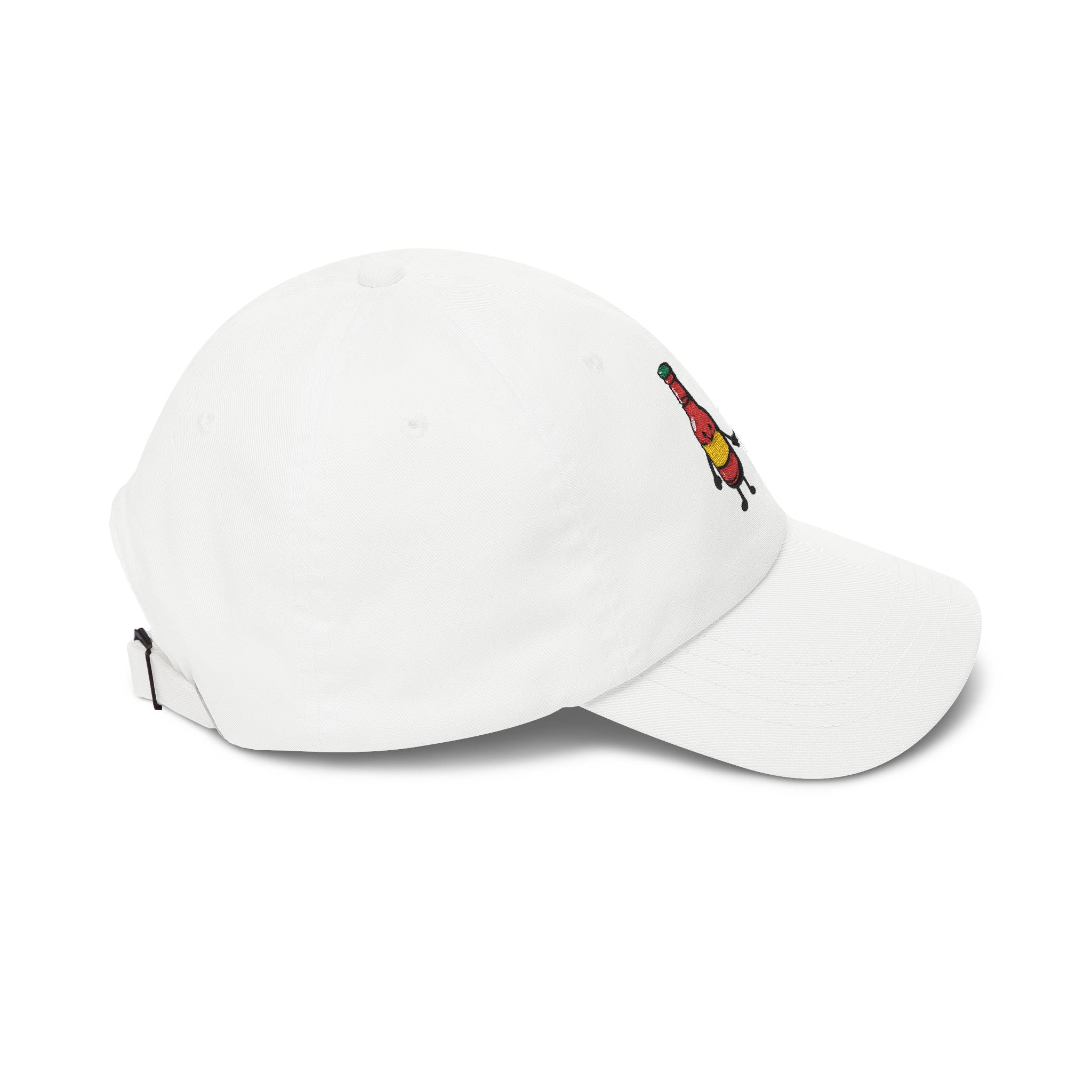 Beer and Cigarette Holding Hands - Dad Hat