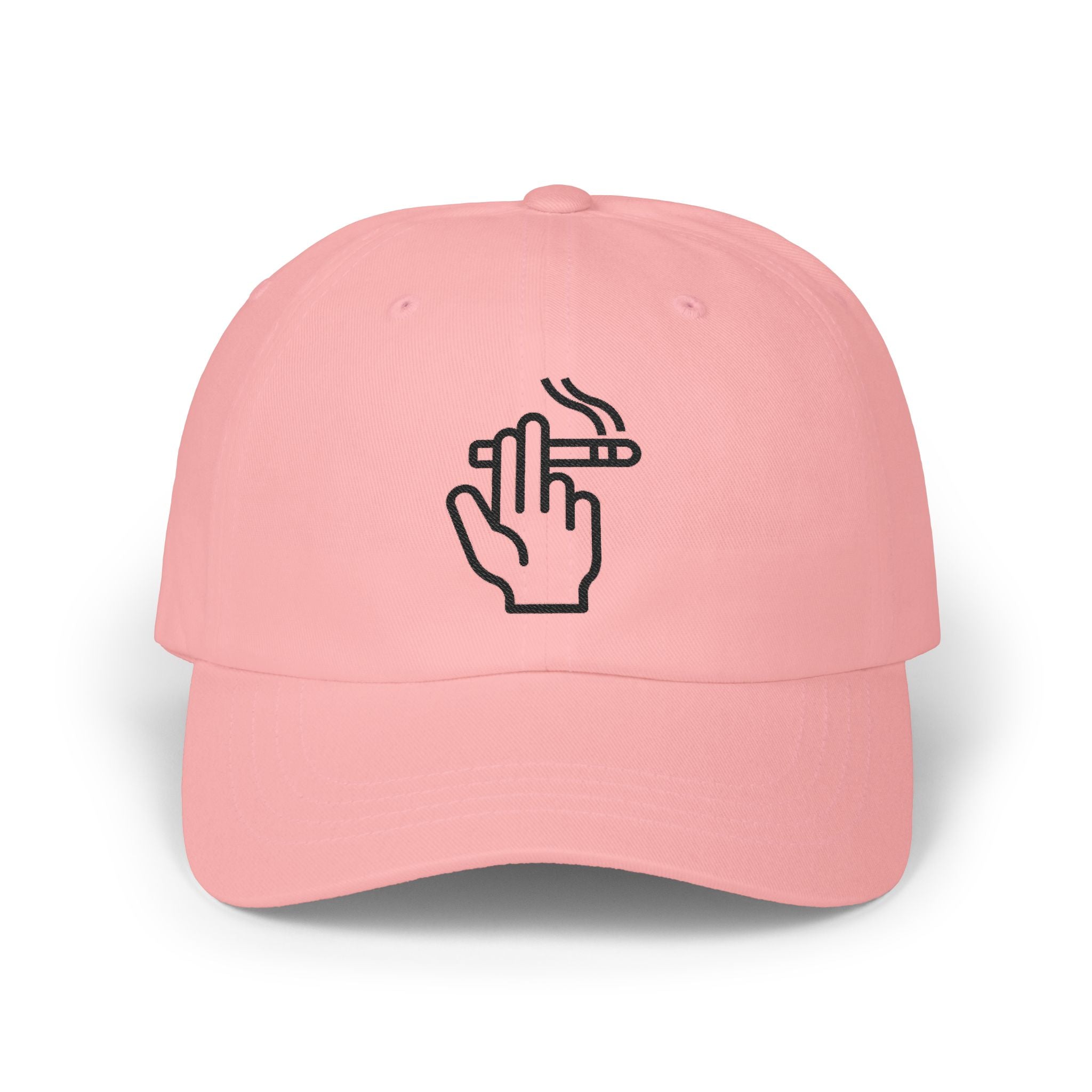 Smoking Hand - Dad Hat