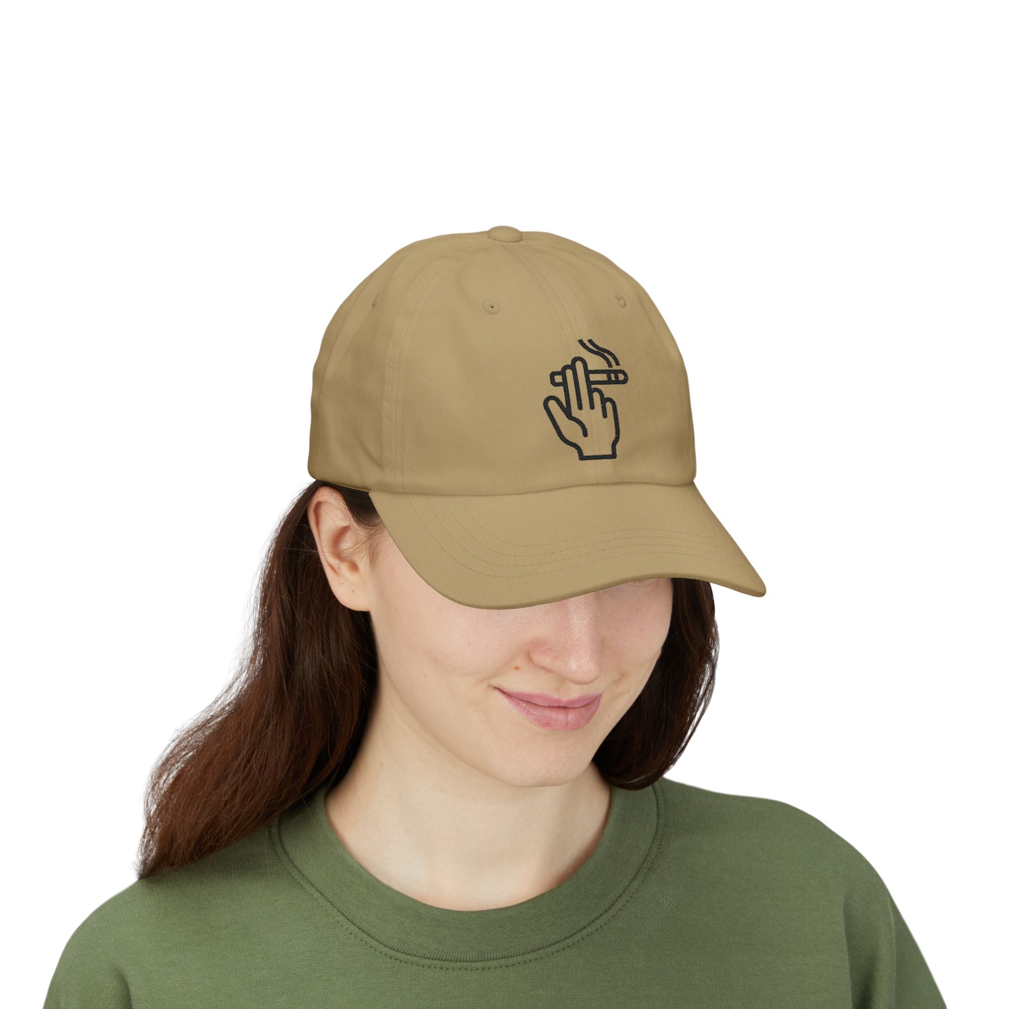 Smoking Hand - Dad Hat