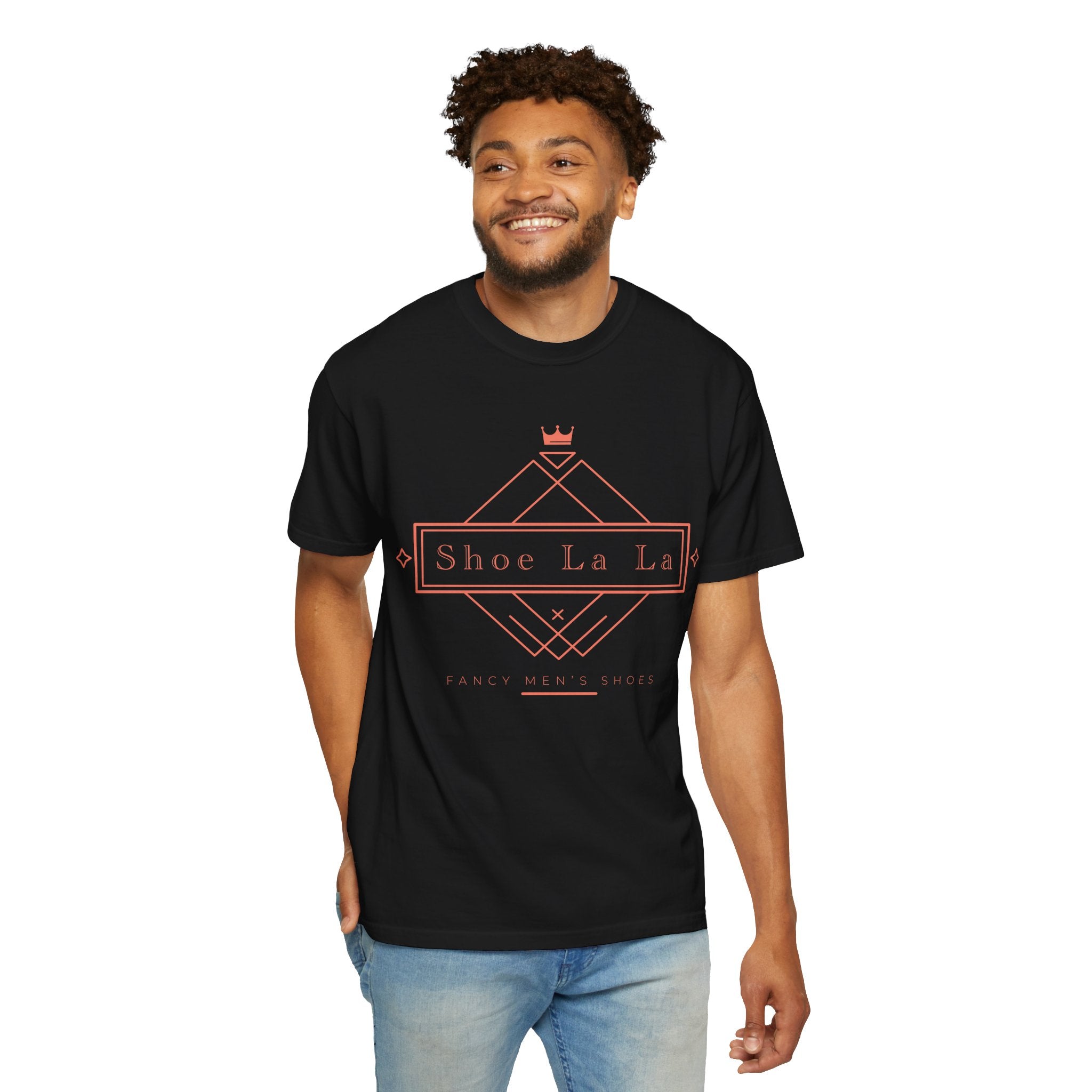 Shoe La La —  Graphic T‑Shirt