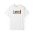 Choose Your Fighter - Condiment Graphic Tee