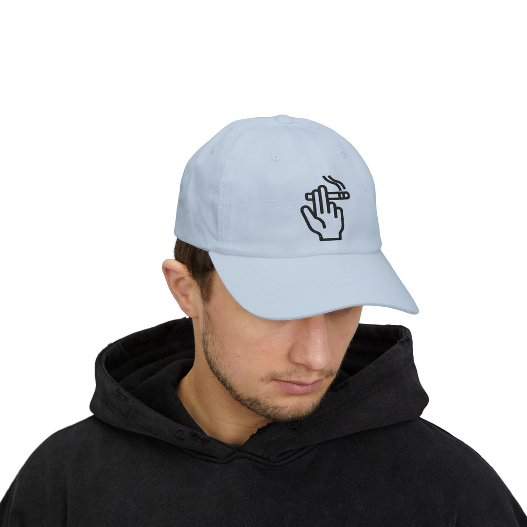 Smoking Hand - Dad Hat