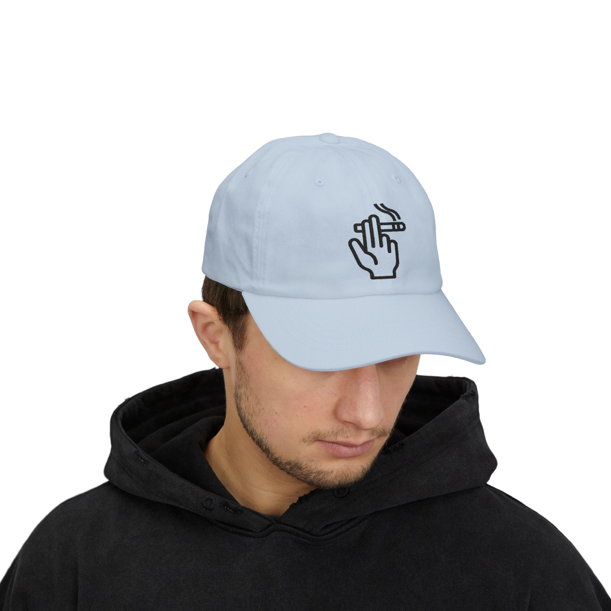 Smoking Hand - Dad Hat
