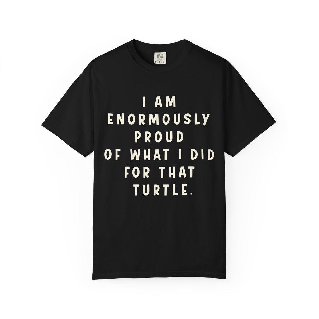Kevin's Turtle — Graphic Tee