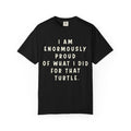 Kevin's Turtle — Graphic Tee