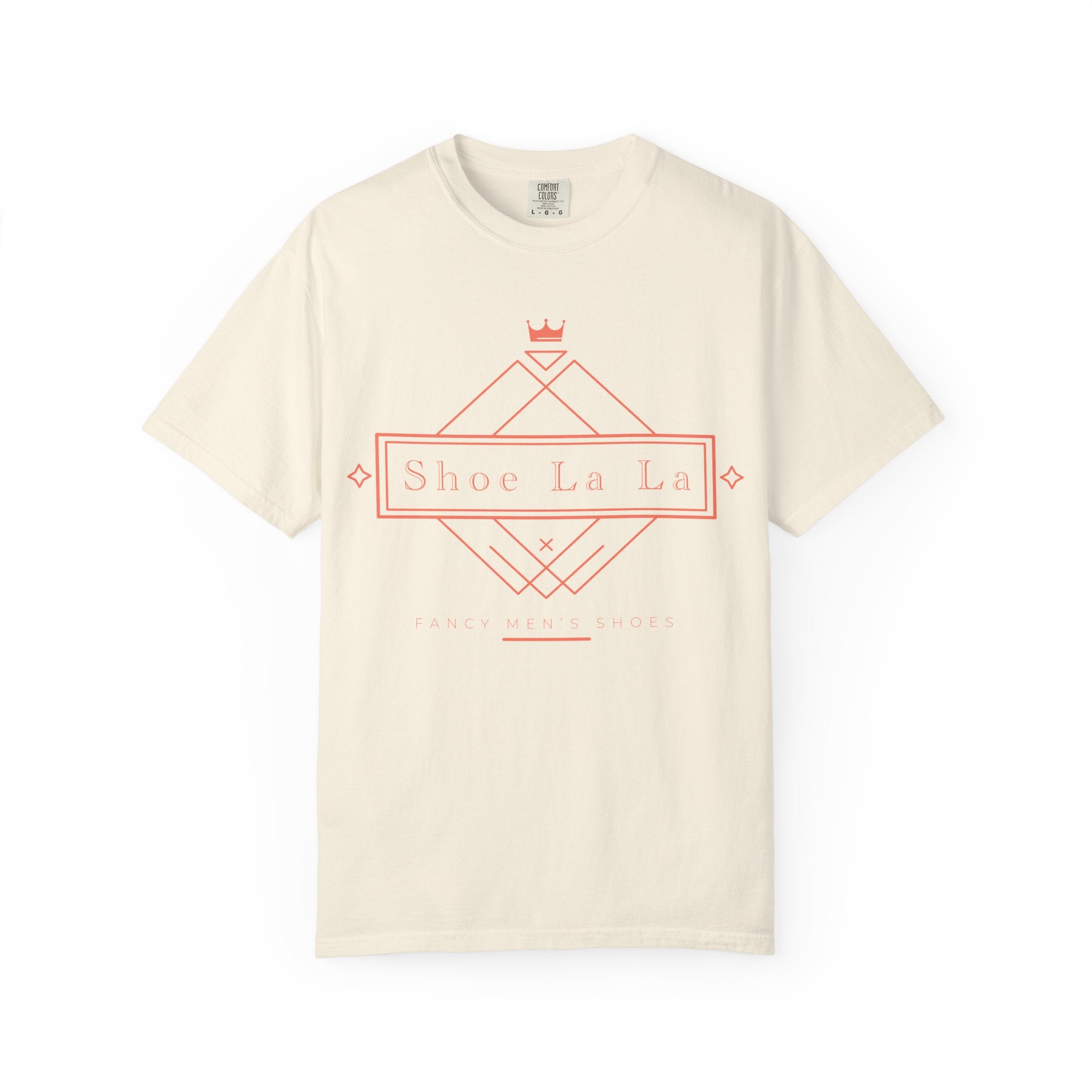 Shoe La La —  Graphic T‑Shirt