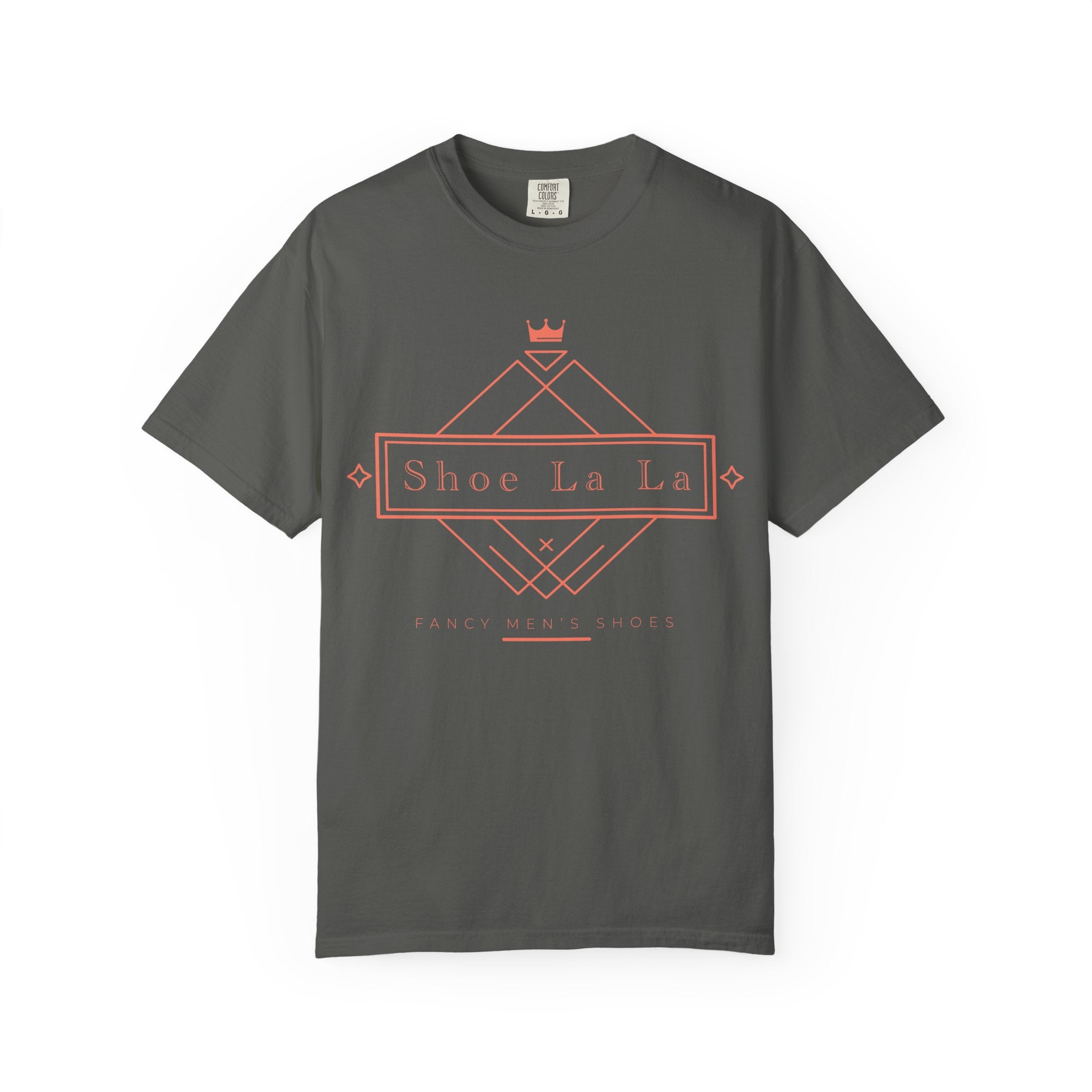 Shoe La La —  Graphic T‑Shirt