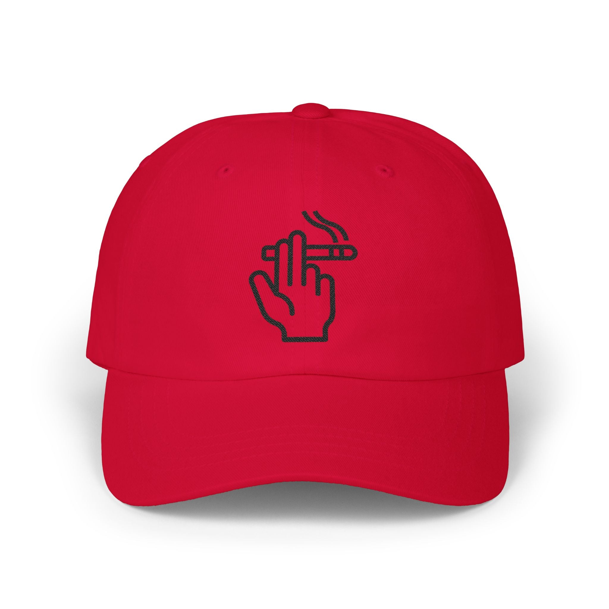 Smoking Hand - Dad Hat
