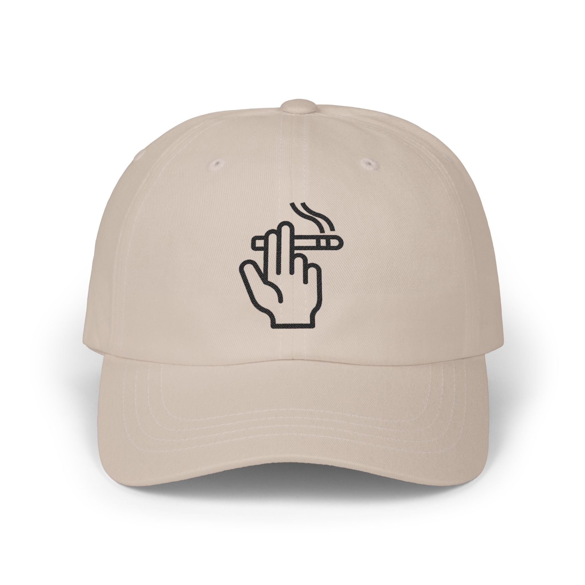Smoking Hand - Dad Hat