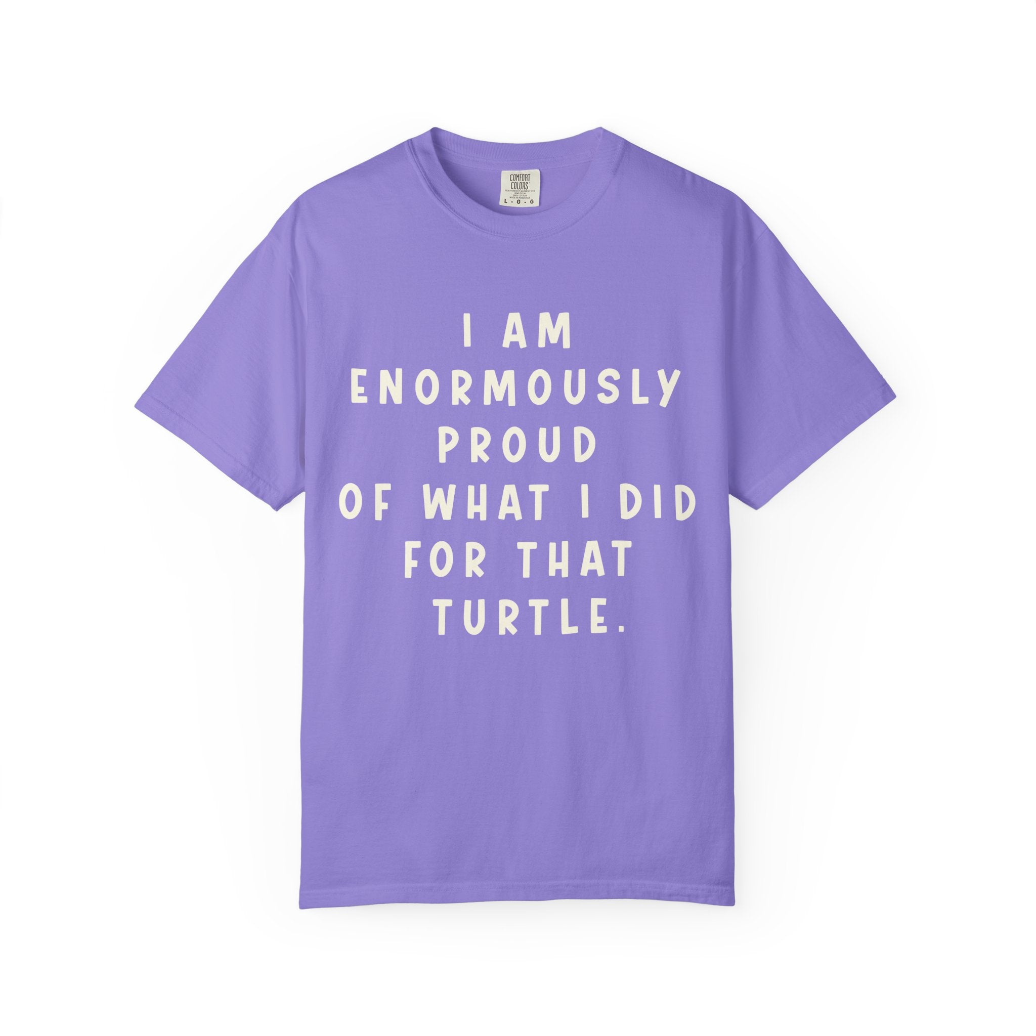 Kevin's Turtle — Graphic Tee
