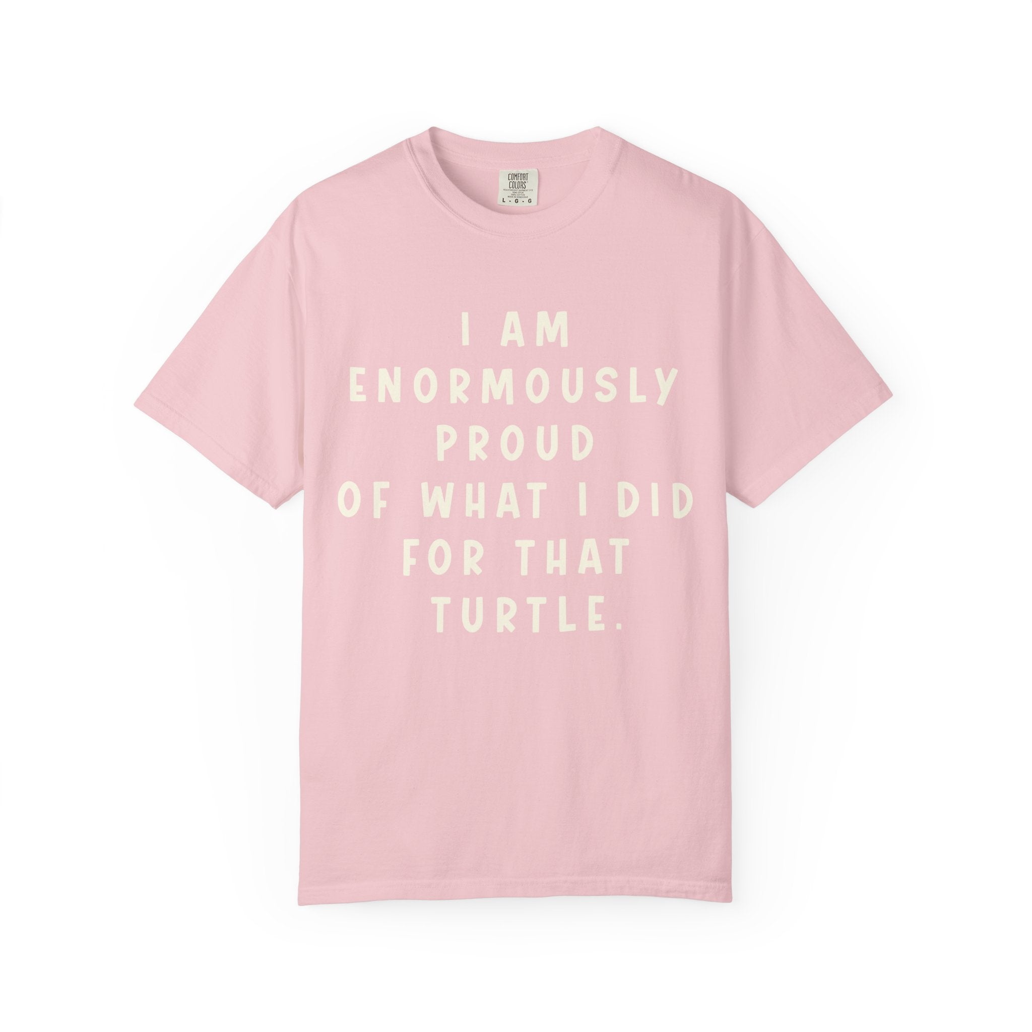 Kevin's Turtle — Graphic Tee