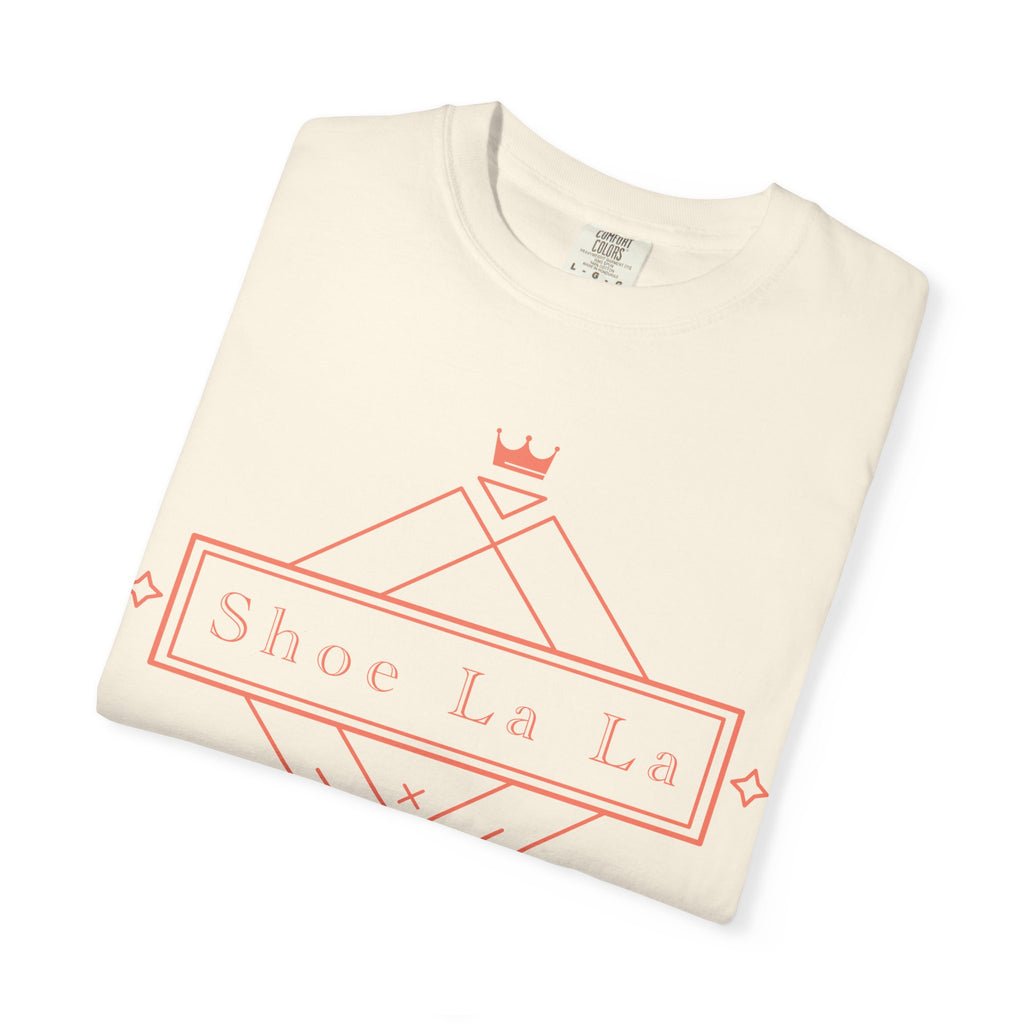 Shoe La La —  Graphic T‑Shirt