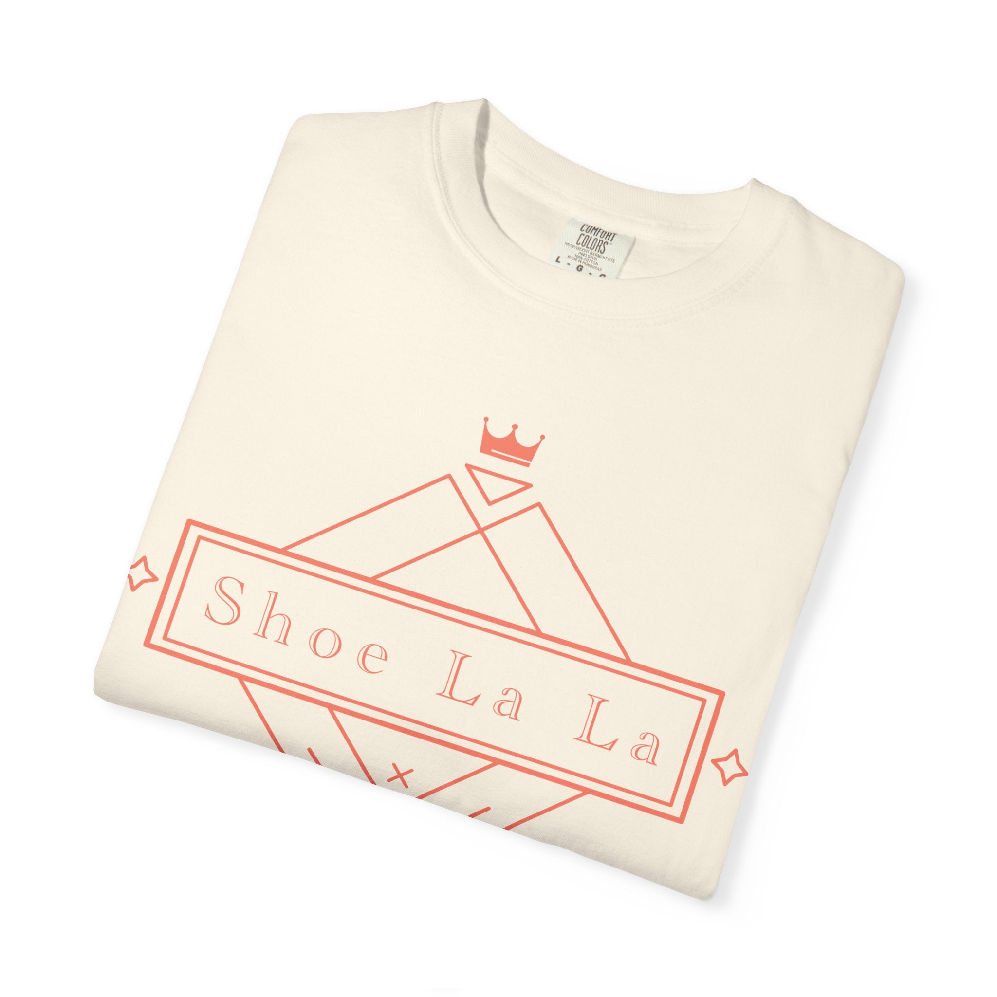 Shoe La La —  Graphic T‑Shirt