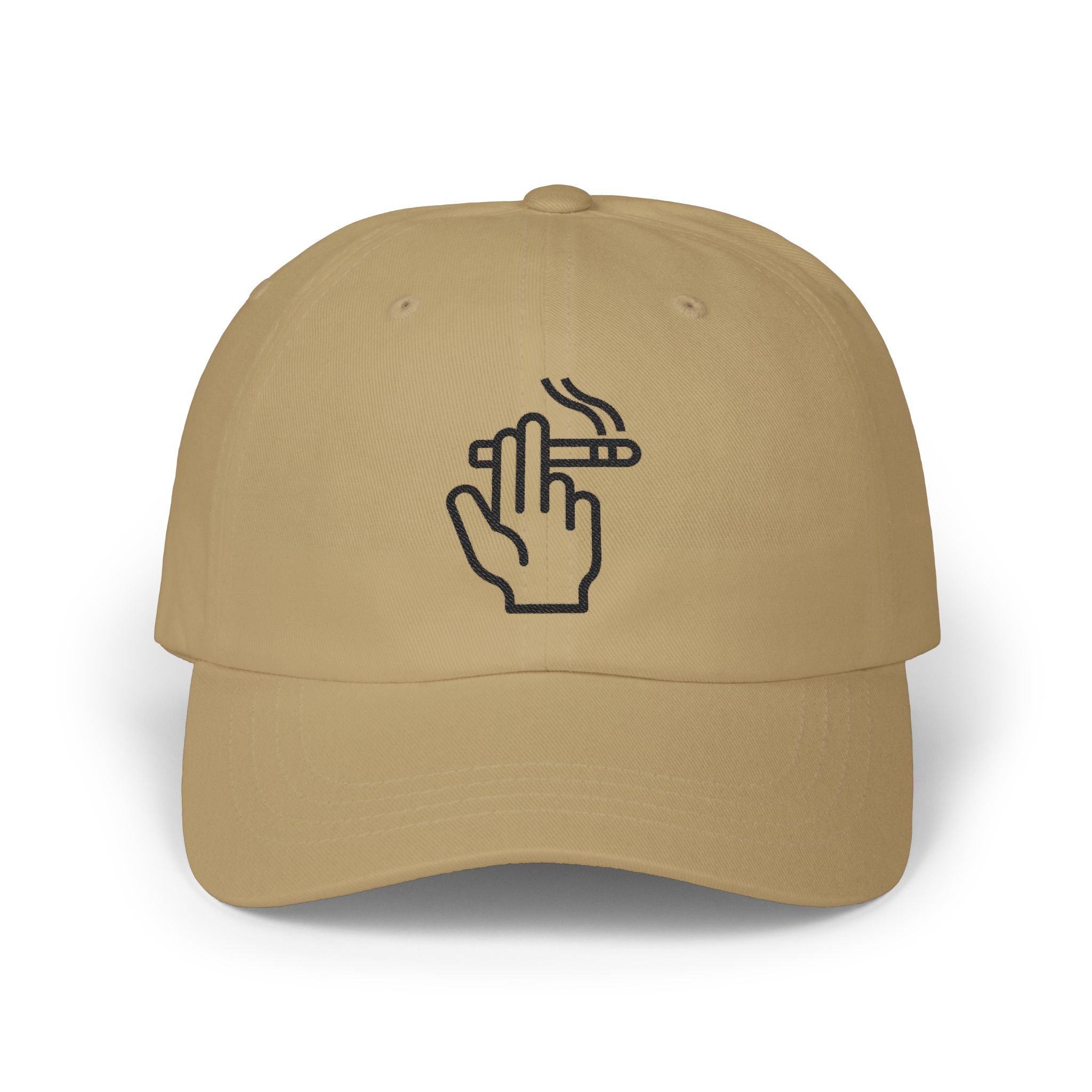 Smoking Hand - Dad Hat