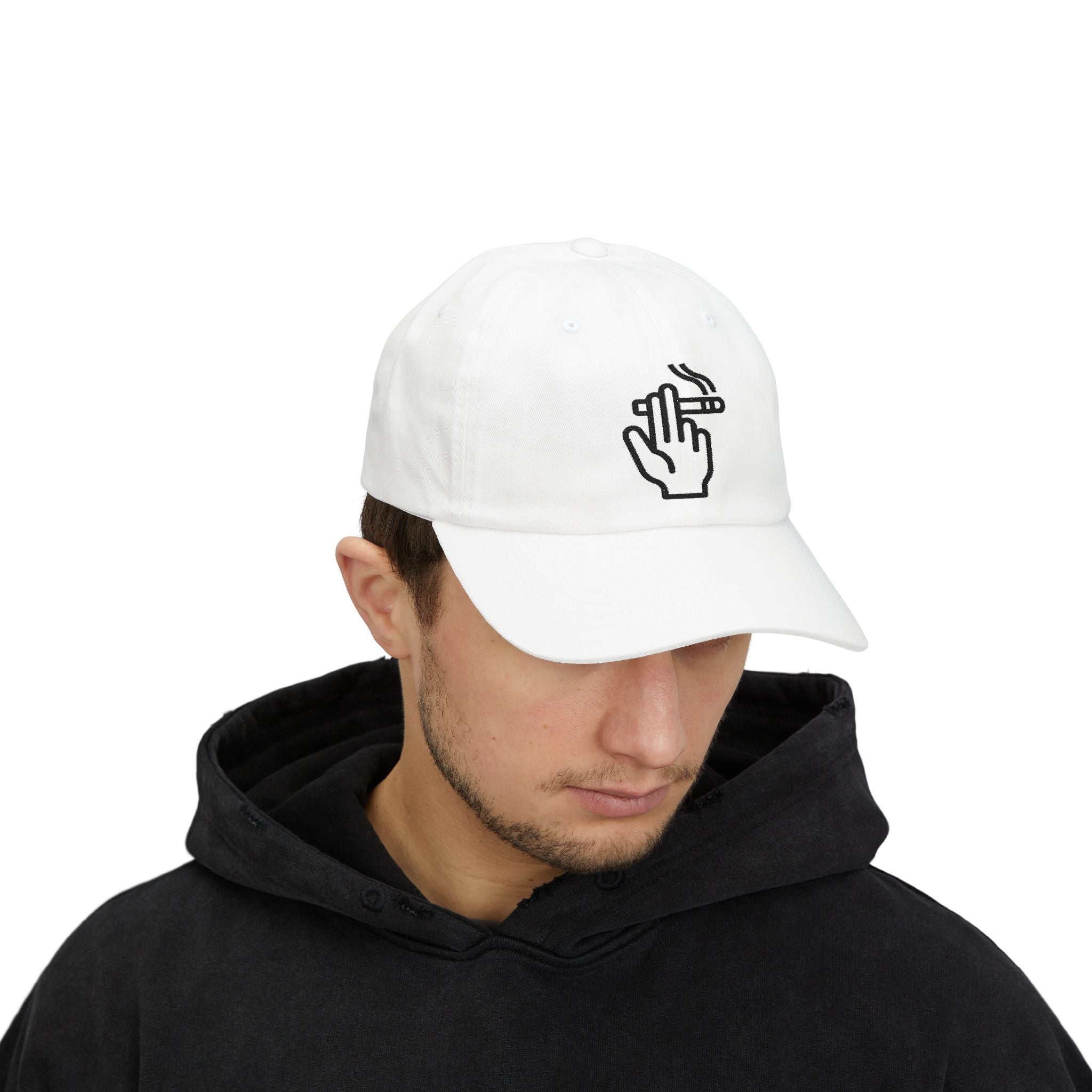 Smoking Hand - Dad Hat