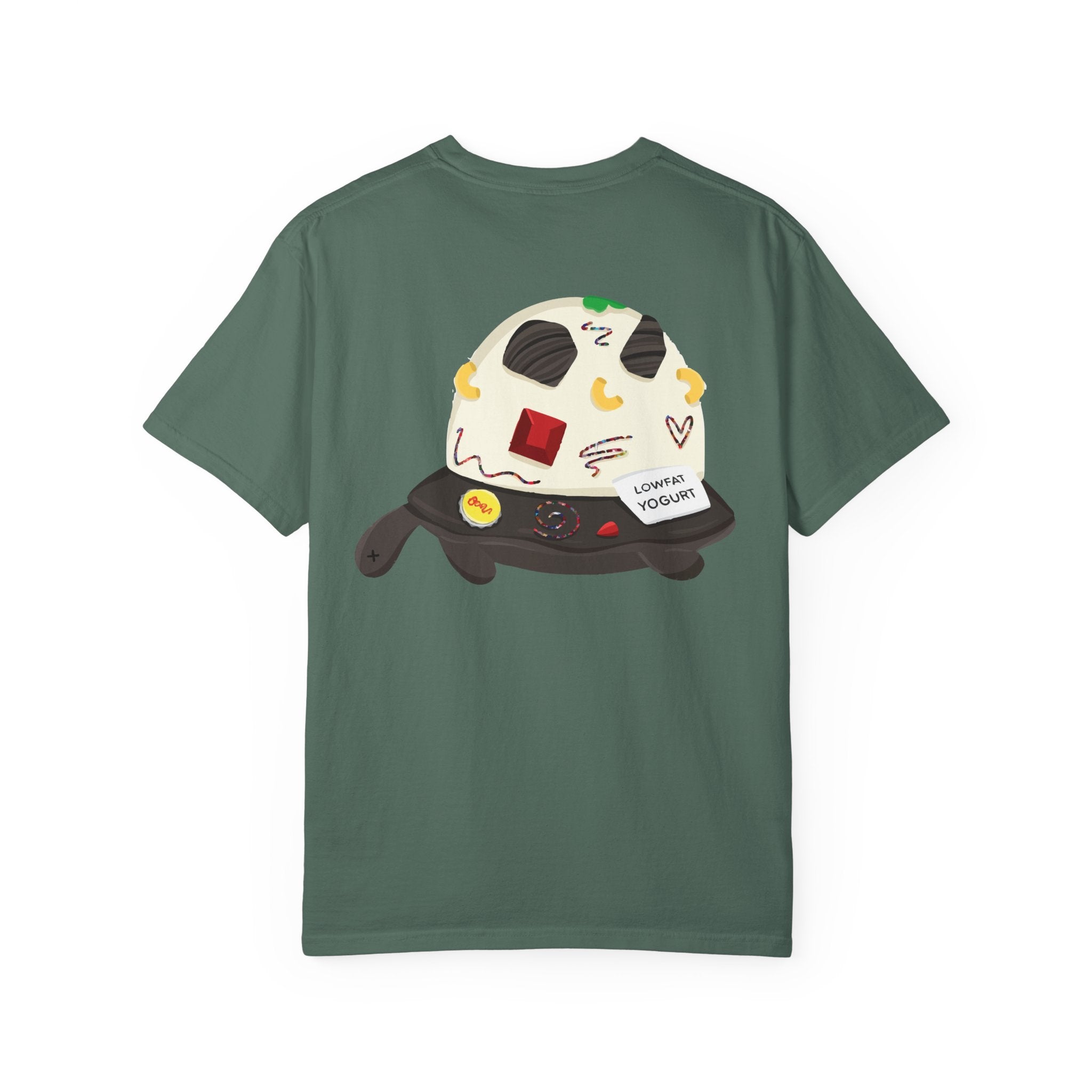 Kevin's Turtle — Graphic Tee