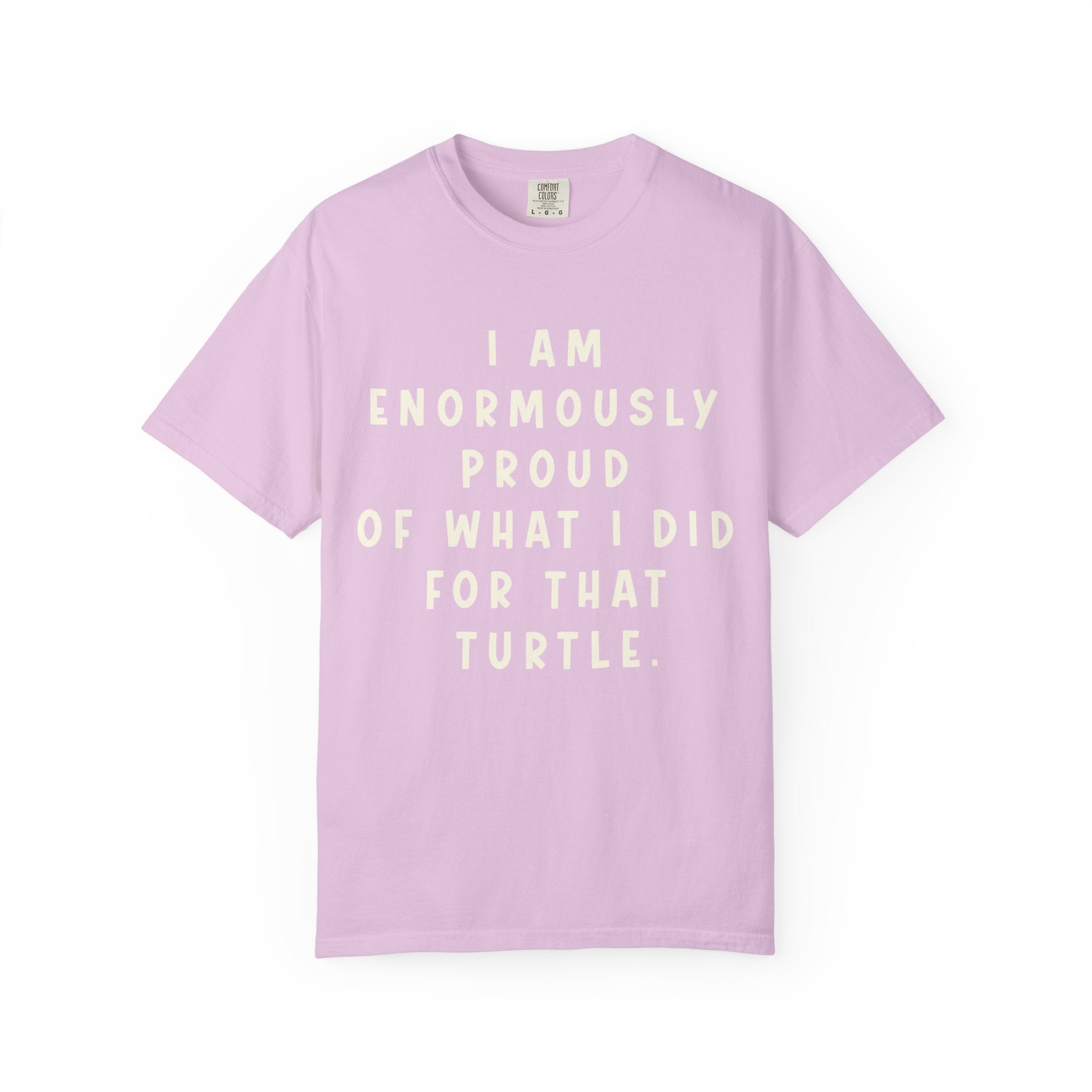Kevin's Turtle — Graphic Tee