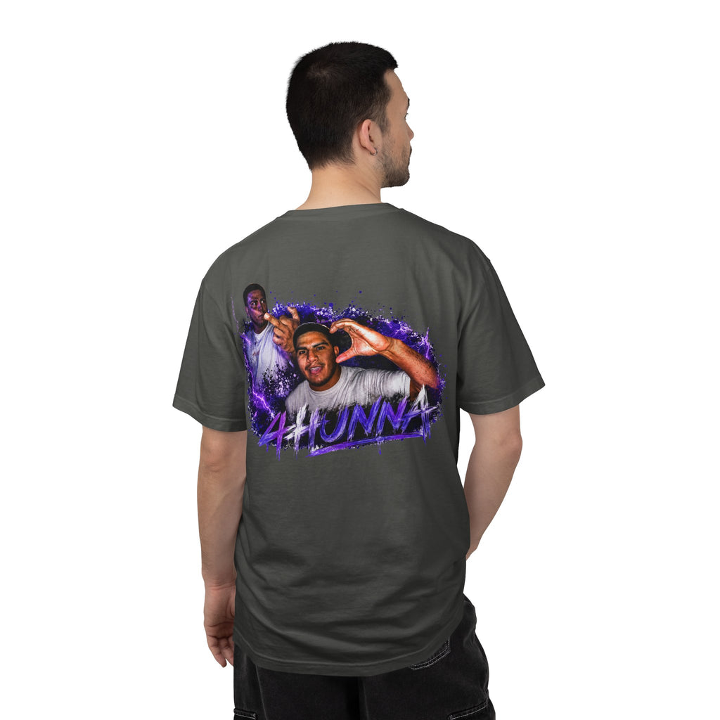 Marco 27 Club - 4Hunna Purp Graphic Tee