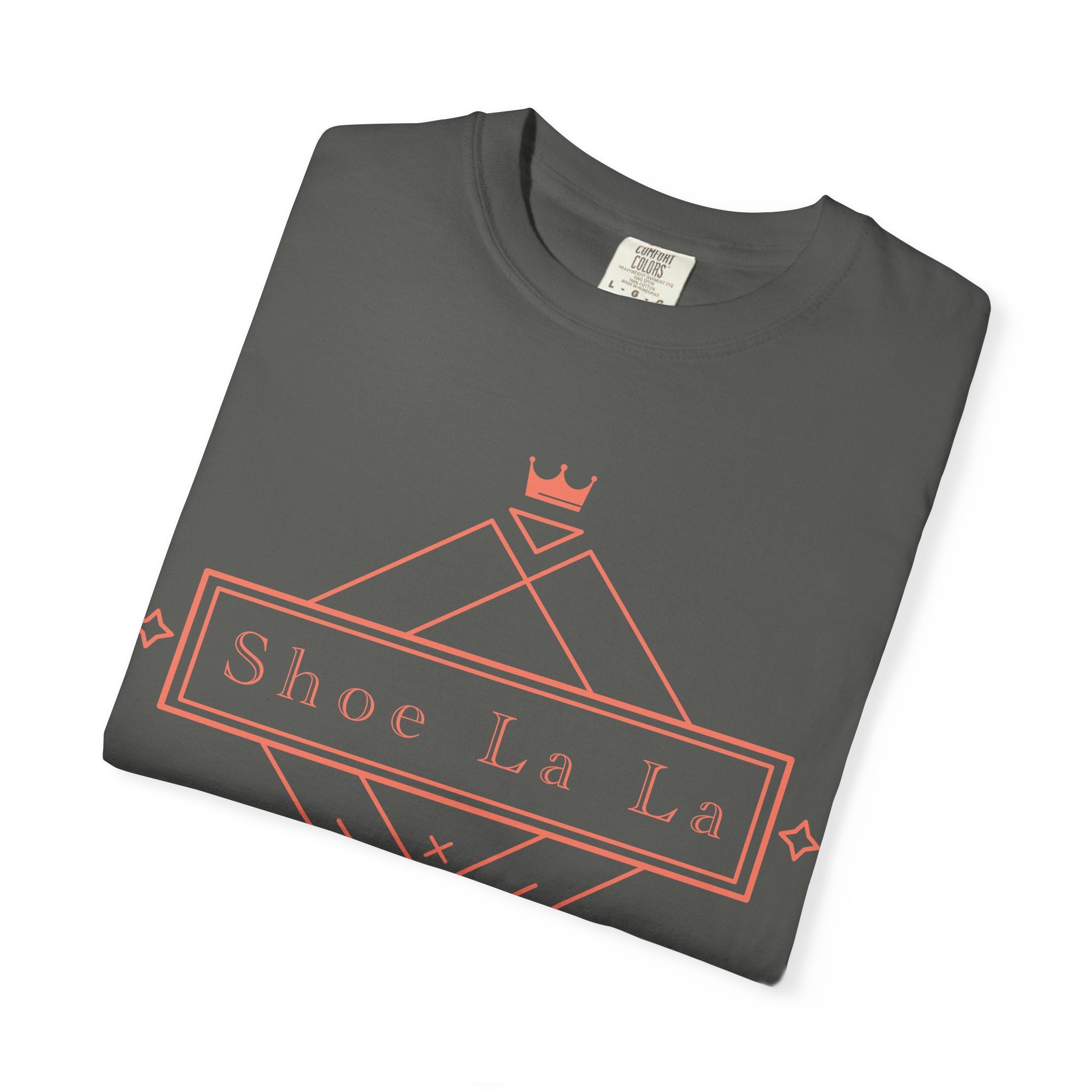 Shoe La La —  Graphic T‑Shirt