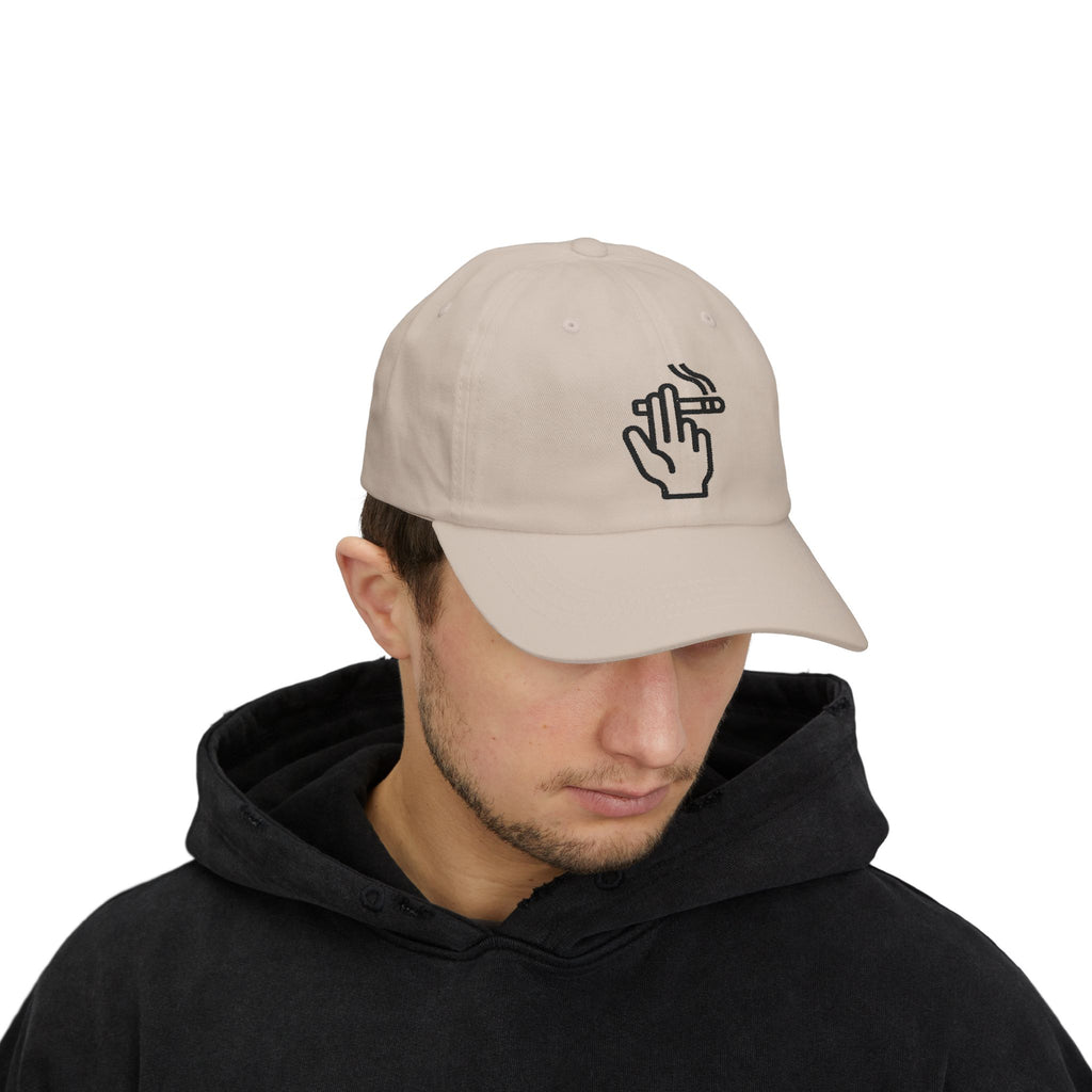 Smoking Hand - Dad Hat