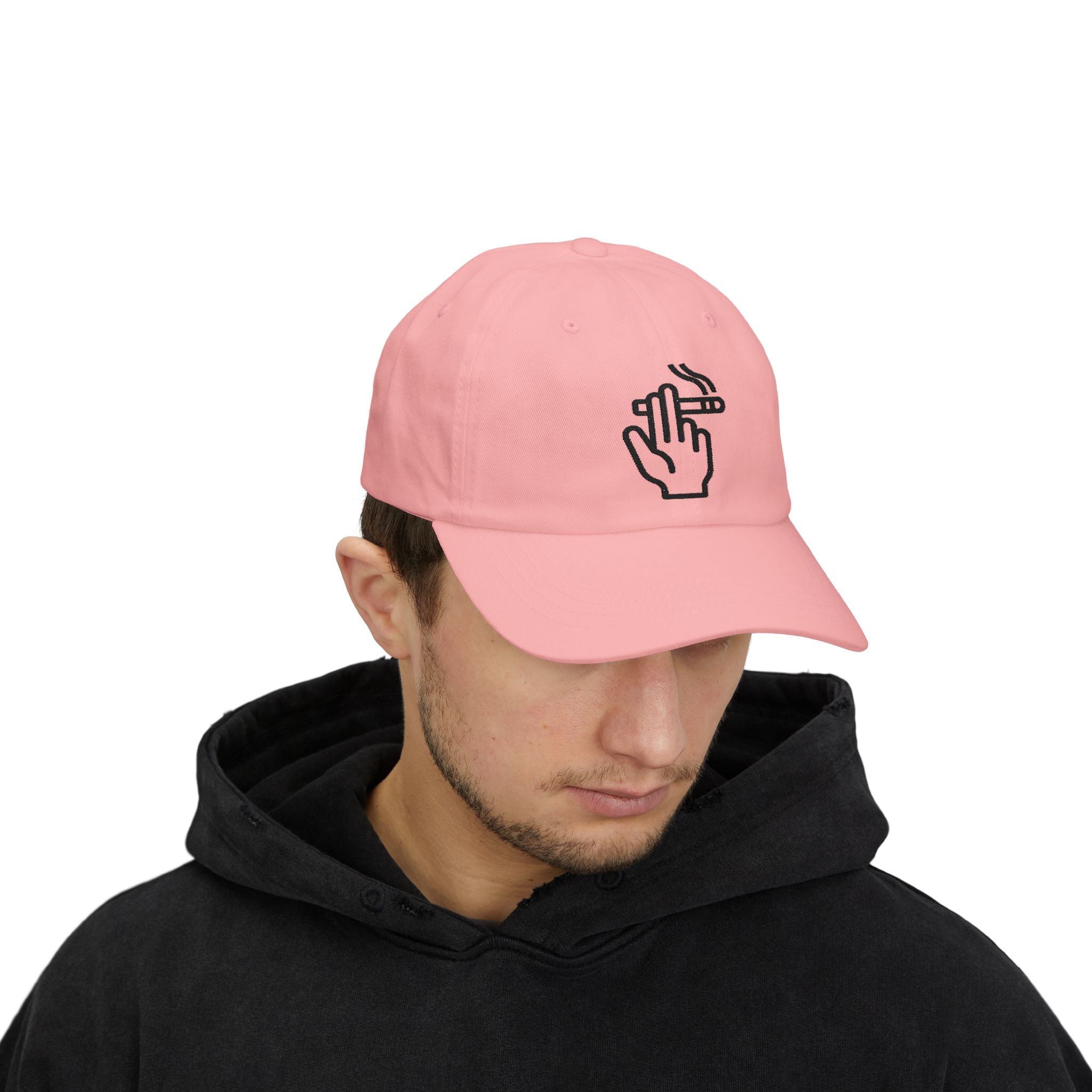 Smoking Hand - Dad Hat