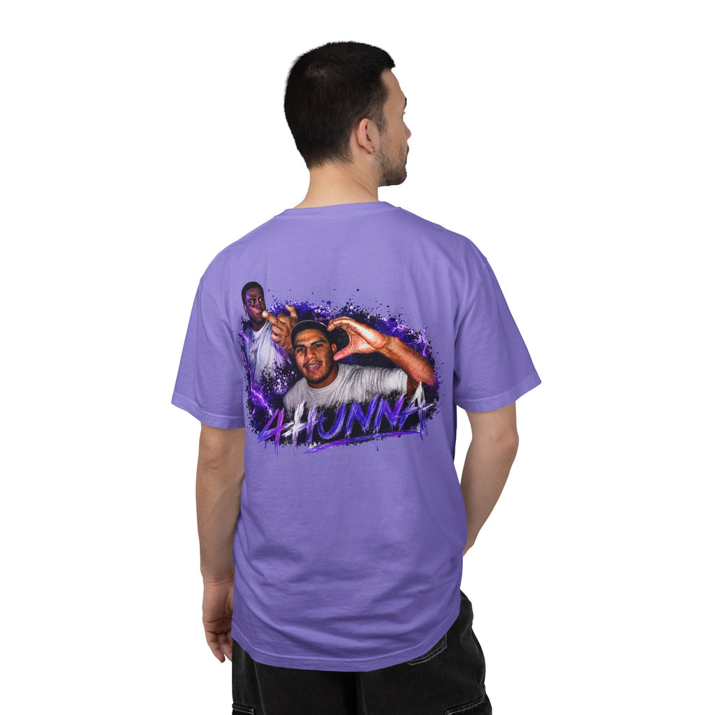 Marco 27 Club - 4Hunna Purp Graphic Tee