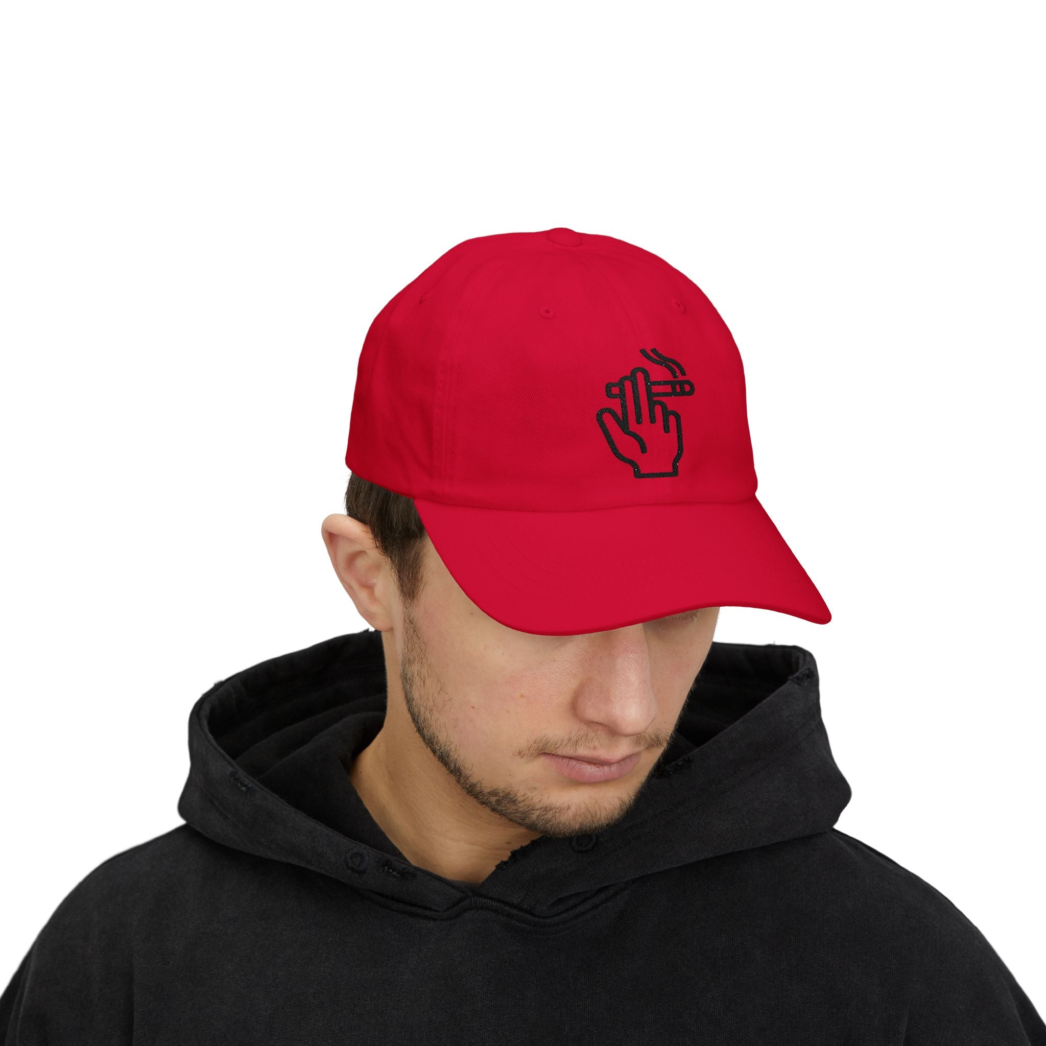 Smoking Hand - Dad Hat