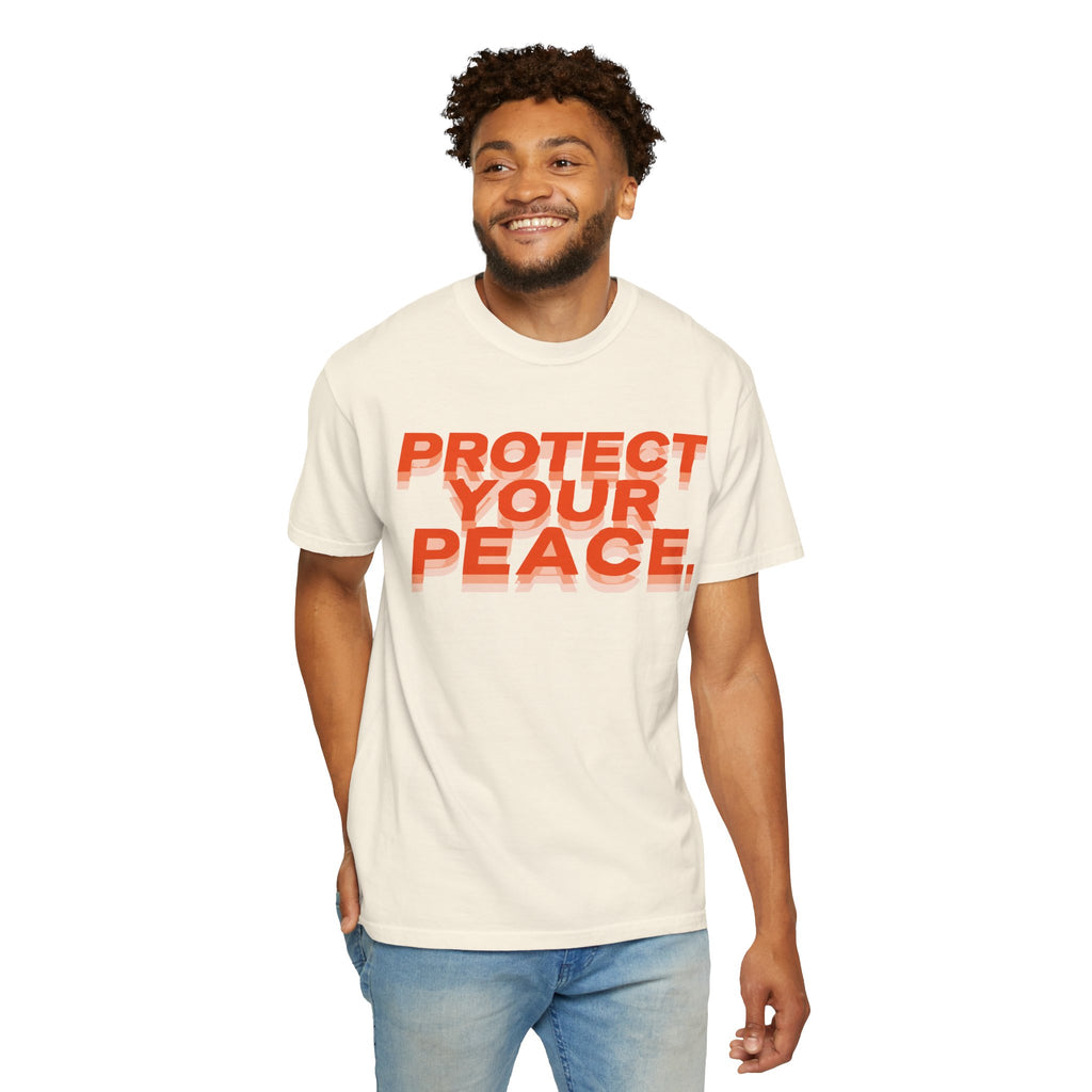 Protect Your Peace T-Shirt —  Graphic Tee