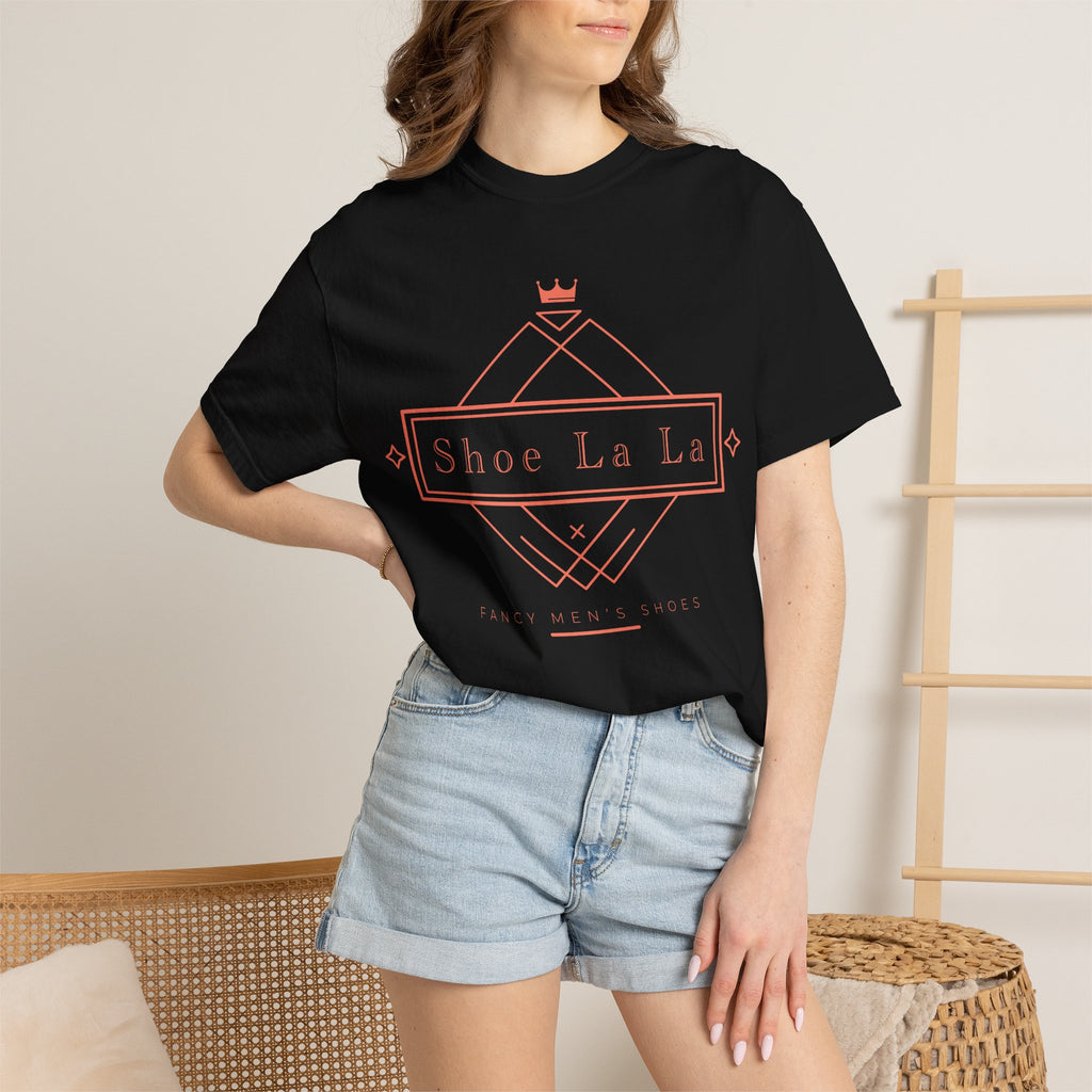 Shoe La La —  Graphic T‑Shirt