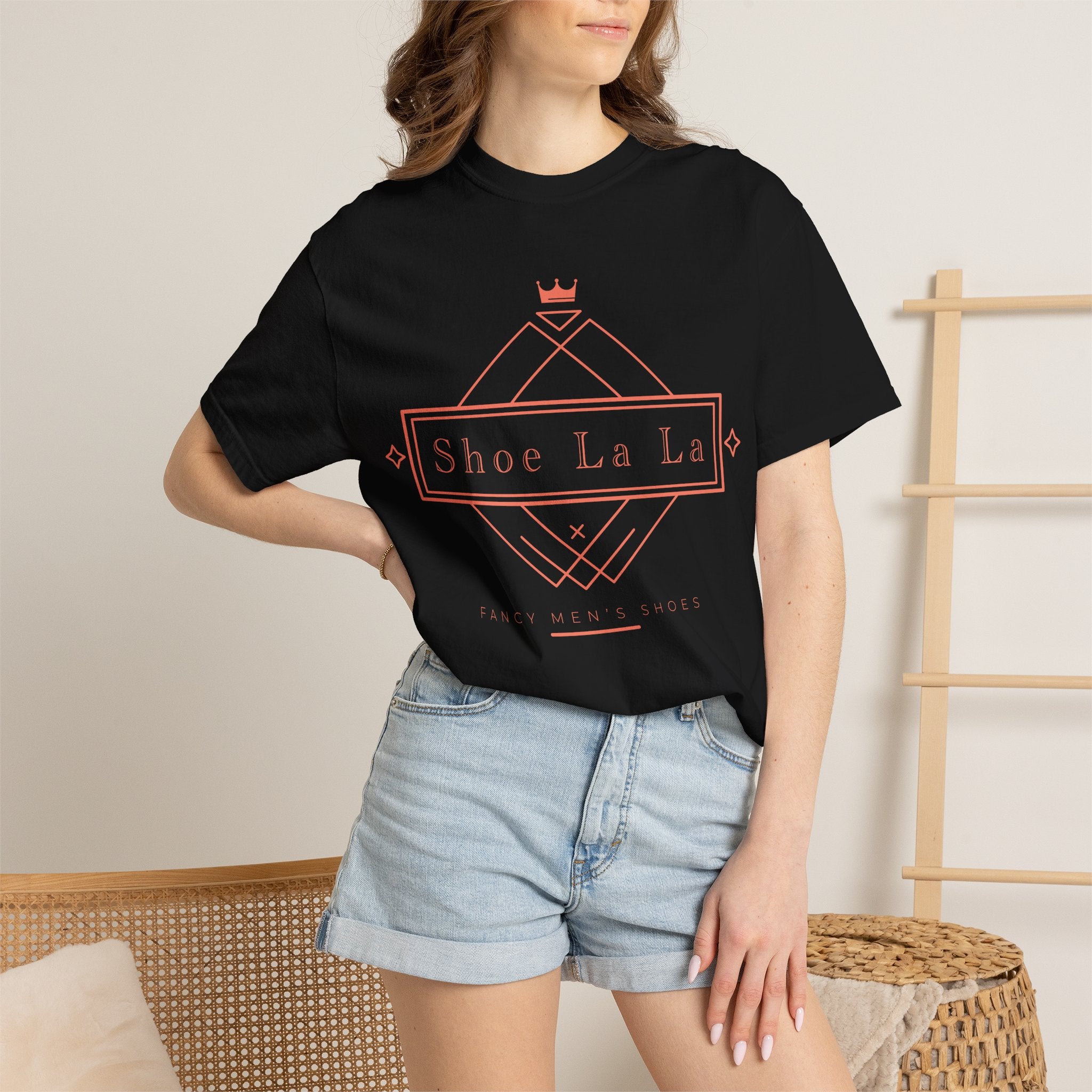 Shoe La La —  Graphic T‑Shirt