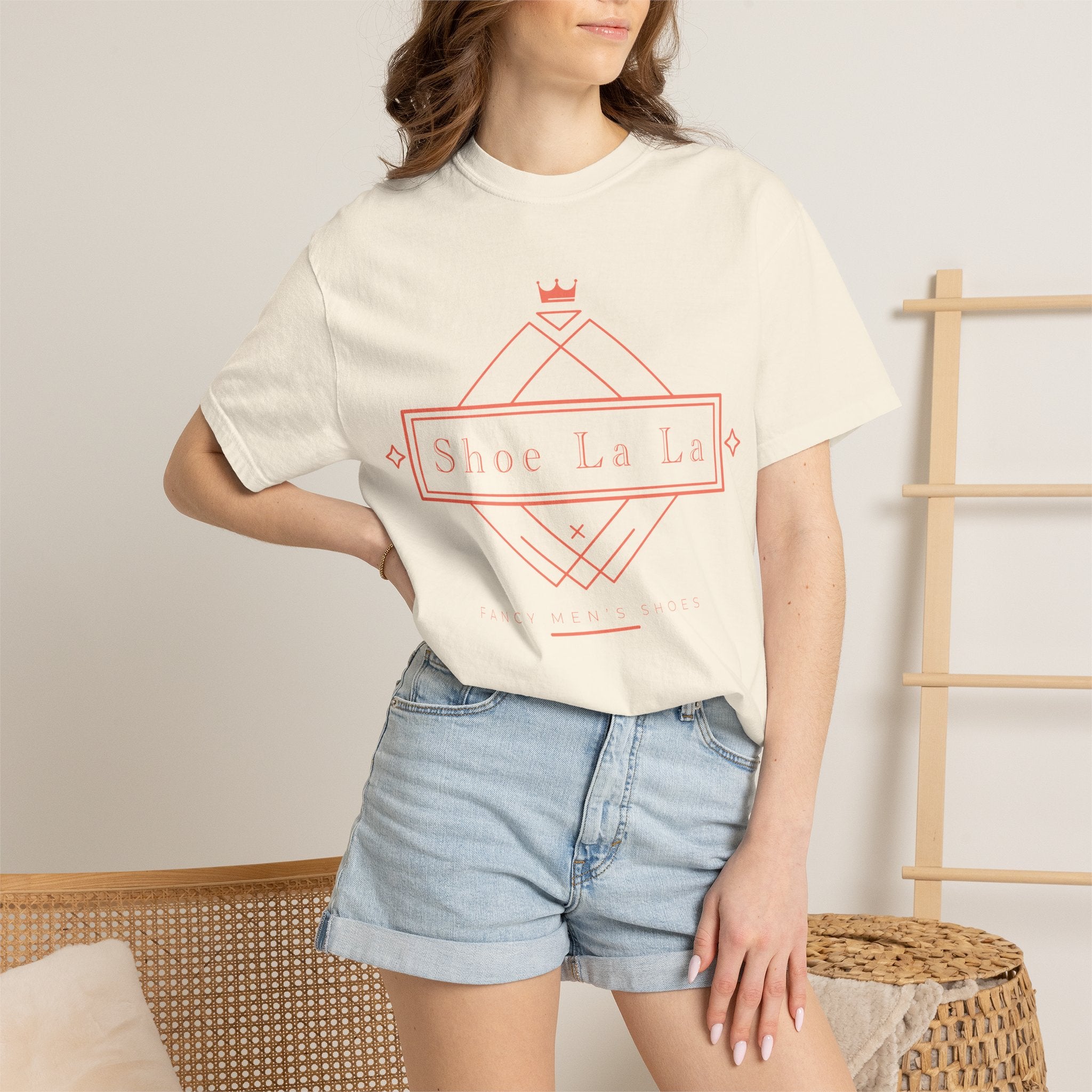 Shoe La La —  Graphic T‑Shirt