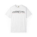 Laverne's Pies "Tires Fixed Also" - Vintage Logo Tee